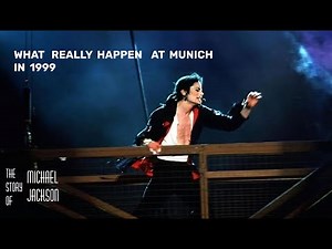 "The Hidden Truth Behind Michael Jackson’s 1999 Munich Stage Accident – What Really Happened?"