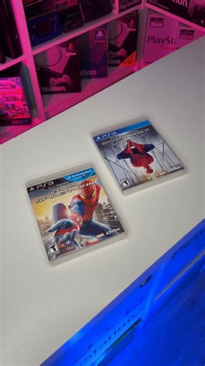 PlayStation 🎮 XBOX🌀SEGA🕹️Nintendo on Instagram: "The Andrew Garfield Universe - The Amazing Spider-Man (Sony PlayStation 3) #sony #playstation #retrogaming #playstation4 #ps1 #gaming #ps2 #playstation2 #ps4pro #nintendoswitch #spiderman #psx #psvita #unpacking #gamecube #nintendo #psone #playstation3 #ps3 #ps4 #ps5 #psp #retrocollection #asmr #xbox360 #usa #playstation5 #sega #unboxing #xbox"