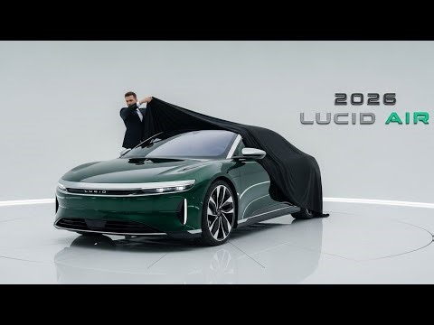 2026 Lucid Air Review | 500+ Mile Luxury EV That Beats Tesla?