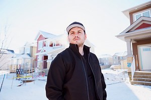 Resident of Fort McMurray, Zack Bennett lost his home to the fire on that fateful day, and reflects on his experience. | TD