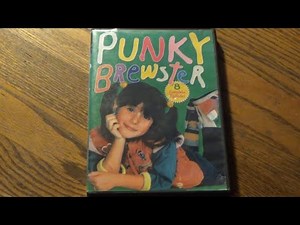 Welcome To Brewster's Place - Punky Brewster "Starter Pack" DVD (8 Complete Episodes)