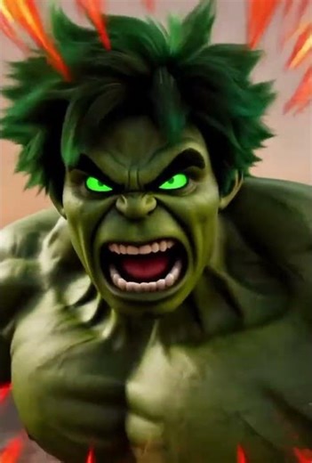 “Ek side infinite power, dusri side perfect skill 🔥💚”#HalkVsGoku #AnimeVsSuperhero Ai video