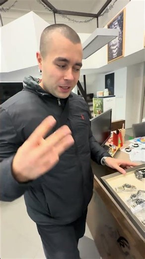 All watches undergo a two-stage inspection before shipping.