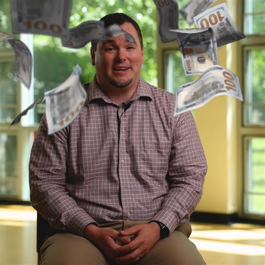 Your student can save thousands on a 4-year degree. With 802 Opportunity, your student may be eligible for free tuition at CCV if your household income is under $100,000. Start here, earn credits, and transfer to a four-year college. Learn more: ccv.edu/802 | Community College of Vermont (CCV)