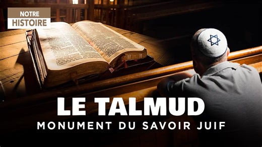 Documentaire | Talmud, un livre, un peuple