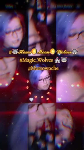 🐺 Hexes Moon Wolves: Embrace the Magic and Family Spirit