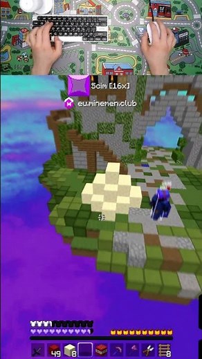 The BEST Bedwars & PvP Texture Pack - FPS Boost (1.8.9)