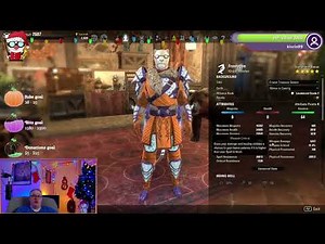 THE ONLY ESO WARDEN BUILD YOU NEED FOR 2025 - ORANGE FURY
