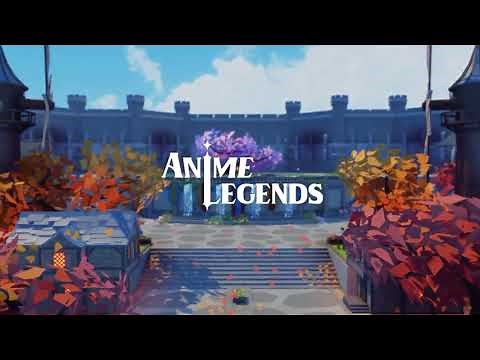 Anime Legends Roblox- Official Trailer (releasing soon)