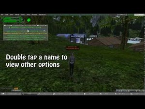 Second Life - Smart Move HUD v2.0 - Free!