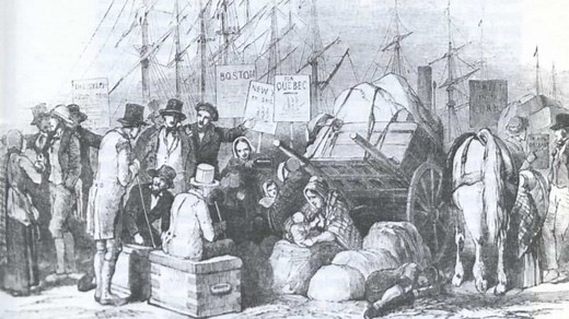 [PHOTOS] 10 choses à savoir sur la station de quarantaine de Grosse-Île