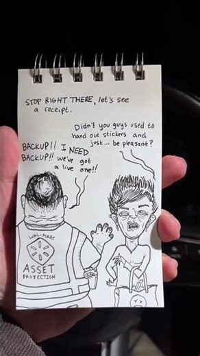 The vest gives them their power #comic #walmart