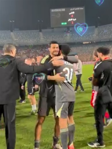 الأهلي العالمي يعود لإنتصاراته الأفريقية ..@Oufaashobeir @Emam Ashour @Al Ahly SC @Al Ahly TV #alahly_asc #alahlyontiktok #الاهلي_حياتنا #الاهلي_نادي_القرن #الاهلي