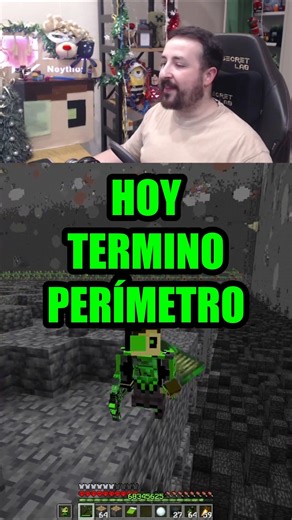 I'm finishing the perimeter today! #minecraft #minecrafttutorial #minecraftbuilding #minecraftmem...