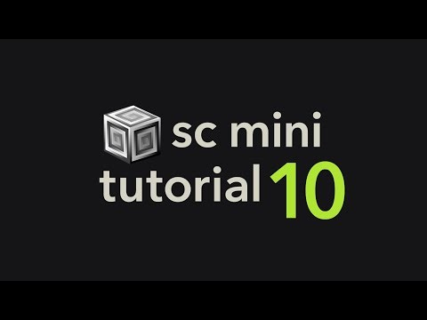 SuperCollider Mini Tutorial: 10. Sequencing with Demand UGens