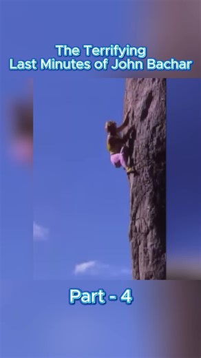 The Terrifying Last Minutes of John Bachar (4)