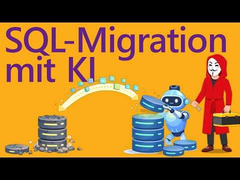 Beyond Standard SQL Migrations: An Uplift with AI