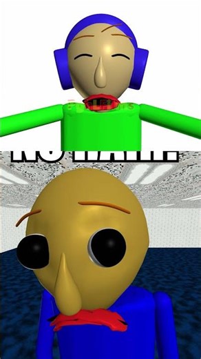 Baldi Reacts to a Video #8. #baldisbasics #baldi #pghlfilms #animation #roblox