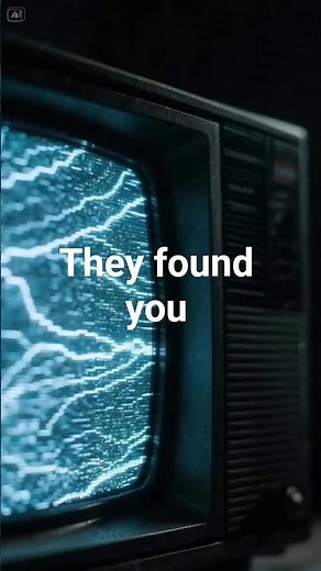 Analog Horror VHS Style