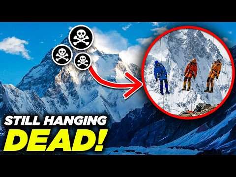 Why The Best Climbers Never Come Back From Hummingbird Ridge