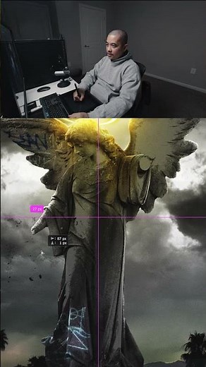Adding Cool Debris Effects in Photoshop!