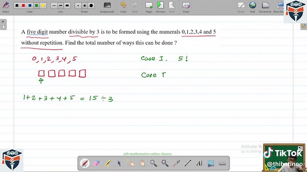 Permutations and Combinations Explained for G12 Students