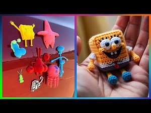Creative SpongeBob Ideas That Are On Another Level