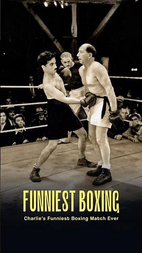 Charlie's Funniest Boxing Match Ever