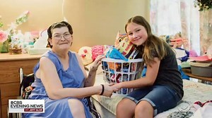 52M views · 141K reactions | When nursing home residents were asked "If you could have any three things, what would they be?" their answers were surprising -- and with the help of one young girl, those wishes came true. https://cbsn.ws/2EGLQiQ | CBS Evening News | Facebook