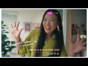 Coway Made for Me | Your Moments & Passions