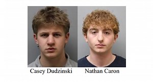 2 charged with setting porta-potties on fire in Wethersfield