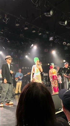 2024/09/29 BAGDAD CAFE THE trench town & 韻シストpresents「 ROOT DOWN 」③