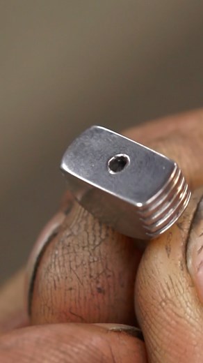 Brian Chapman on Instagram: "I had to make a set of quick release knarps so the cables can disconnect from the brake arm easily for packing. Seemed like a simple enough task? Took a ride over to my local hardware store and picked up the raw material in the form of a 1/2” 304 stainless bolt. Got to use my checkering file to put a nice pattern for the fingers to grab onto. The operations should’ve been in a different order but it all worked out in the end. I am clearly *not* a machinist. Just tryi