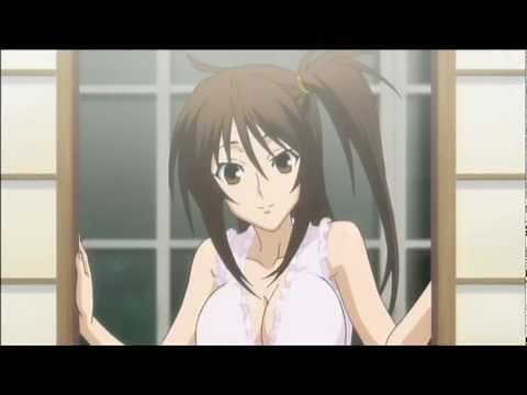 Sekirei | Season 1 Episode 2 | Minato Sees Uzume For the First Time ~ True 1080p【HD】