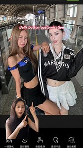 173 reactions · 10 comments | Next-level makeup skill: belly-button photoshop. #jessicatalks #makeupartist #chinesegirl #China | Jessica Zang | Facebook