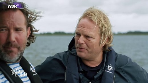 Lecker an Bord: Friesland, wir kommen! (S08/E01)