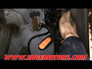 Automatic handbrake repair