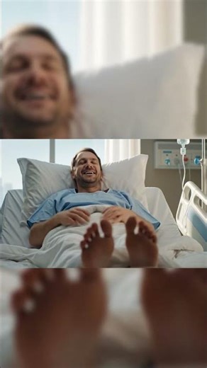 Man Walks Again! (Digital Bridge) #goodnews #science #facts #health
