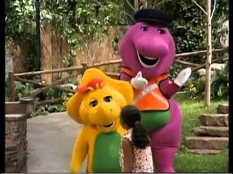 Barney & Friends: Caring Hearts (Season 9, Episode 2)