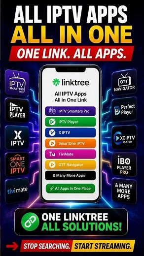 🔥 Fire TV Stick Downloader Codes (June 2026) – All Apps in One Link Tree! #iptv apps