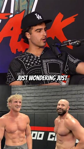 Why Brad didn’t film him and Logan’s Fight | Bradley Martyn's Raw Talk