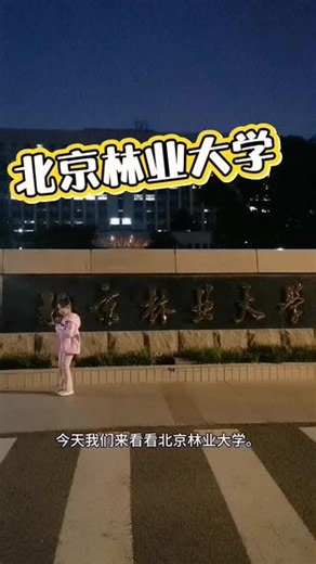 北京林业大学探校 北京老牌硬核211、双一流重点高校。全校被整片绿植包围，自带森林校园滤镜，绿树成荫环境安静舒服，学习氛围浓厚。林学、风景园林全国顶尖，学科实力拔尖。保研率可观，升学通道顺畅，食堂齐全、住宿舒适、校园通勤方便。地理位置优越，资源多、平台广，低调不内卷，升学就业双稳妥，是家长闭眼放心选的优质北京211高校。#北京林业大学 #北京211高校 #双一流大学 #升学择校