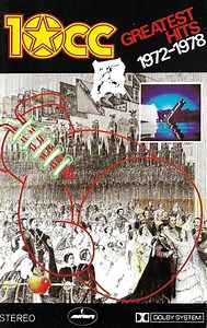 10cc - Greatest Hits 1972-1978