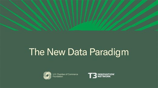 The New Data Paradigm: An Era of Learner and Worker Empowerment | Kate Valenti