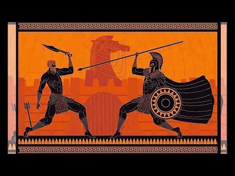 Ομήρου Ιλιάδα