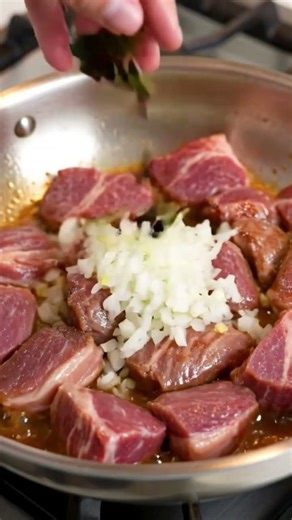 How to make Pork Adobo (easy) #food #adobo #shorts #viral