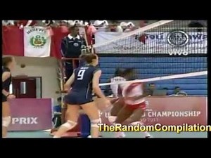 Women Sports Injury Compilation Part 20