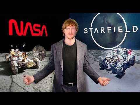 Does Starfield's Science Make Any Sense?