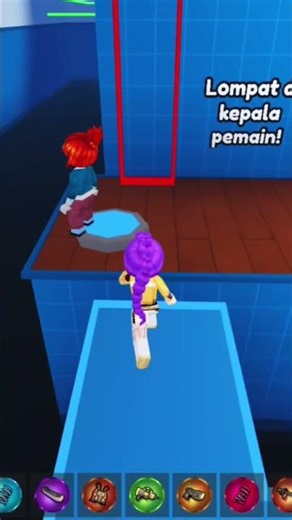 Kerjasama Tim Rumi Dan Jinu Kpop Demon Hunters #roblox #shorts