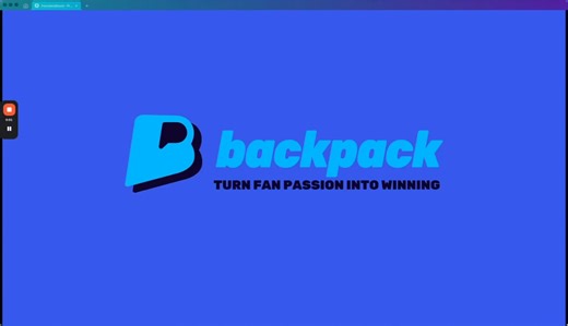 Introduction to Backpack